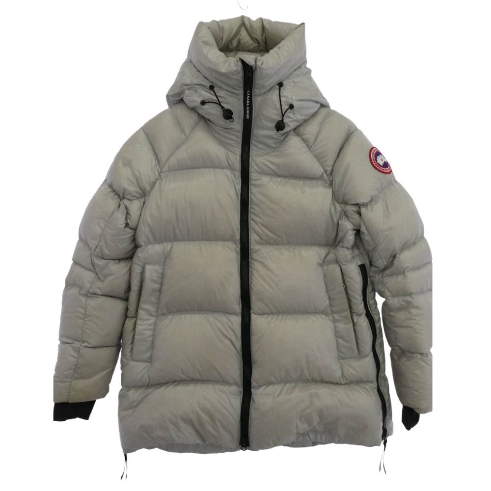 CANADA GOOSE カナダグース 2239L サザビーリーグタグ CYPRESS PUFFER