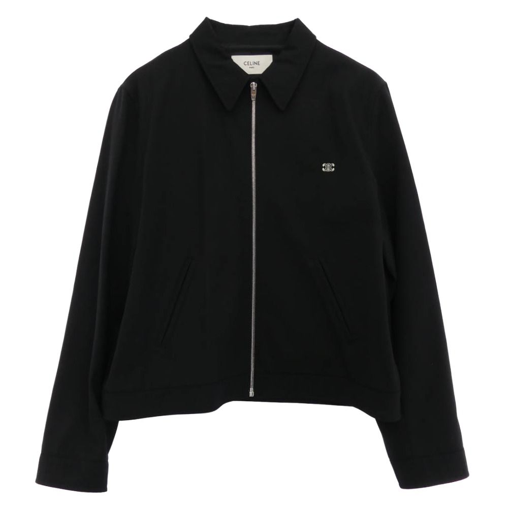 CELINE セリーヌ C447204 2409 イタリア製 トリンオンフ刺繍 スイング