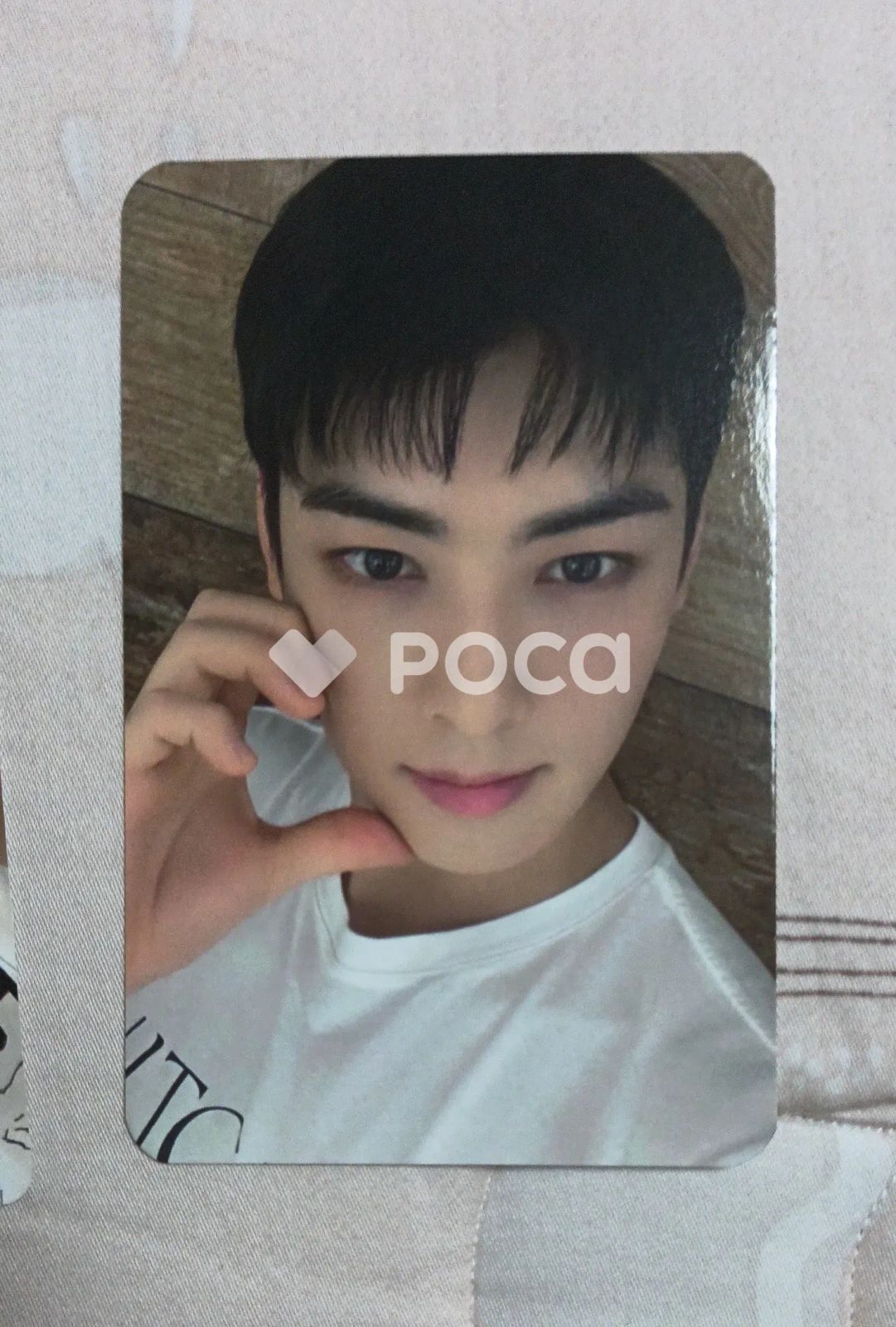 ASTRO チャウヌ SWITCH ON APPLEMUSIC - メルカリ