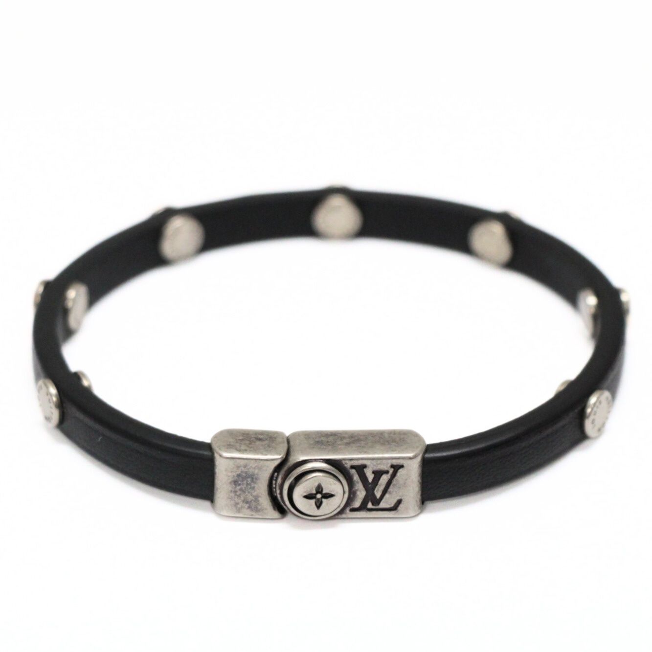 極美品 ルイヴィトン Louis Vuitton ブレスレット・フラワー エッジ