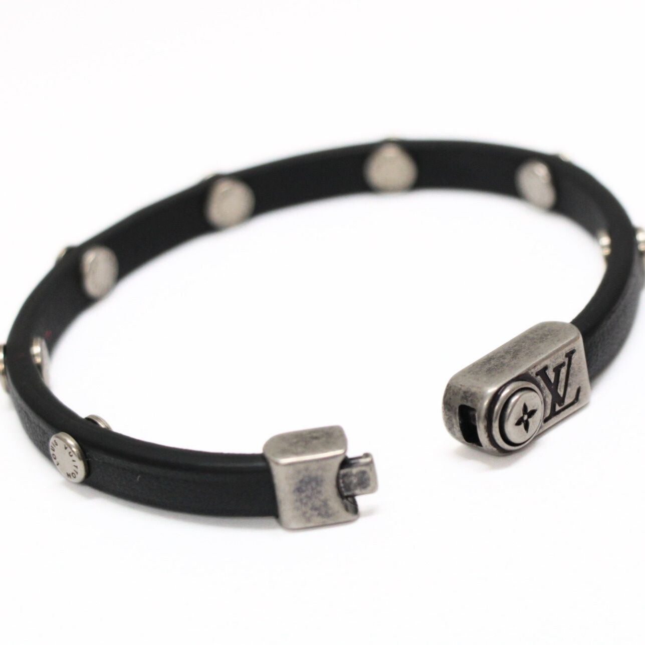 極美品 ルイヴィトン Louis Vuitton ブレスレット・フラワー エッジ