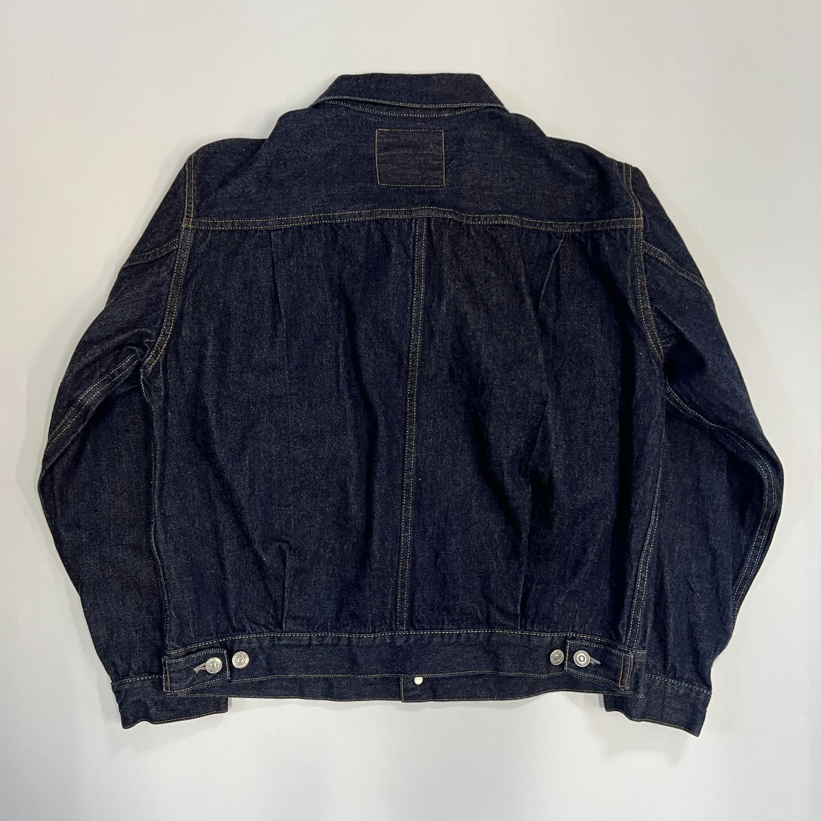 LEVI'S VINTAGE CLOTHING (リーバイス) LVC 507XX 1953モデル デニム