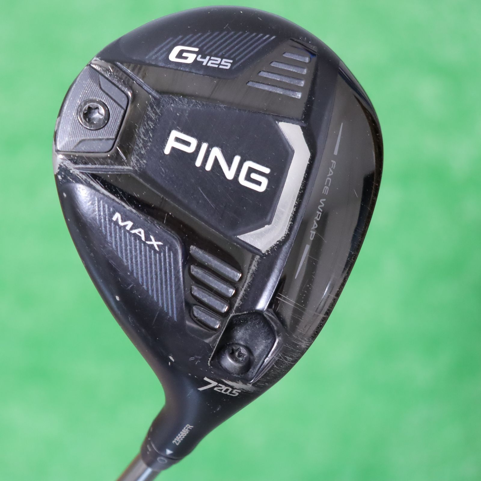 G425 MAX 7W フェアウェイウッド FW ピンツアー65 S 20.5度 - メルカリ