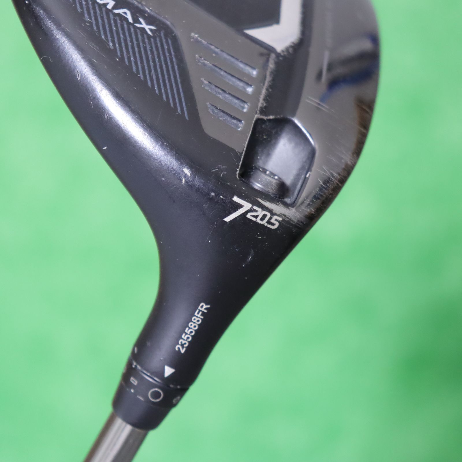 G425 MAX 7W フェアウェイウッド FW ピンツアー65 S 20.5度 - メルカリ