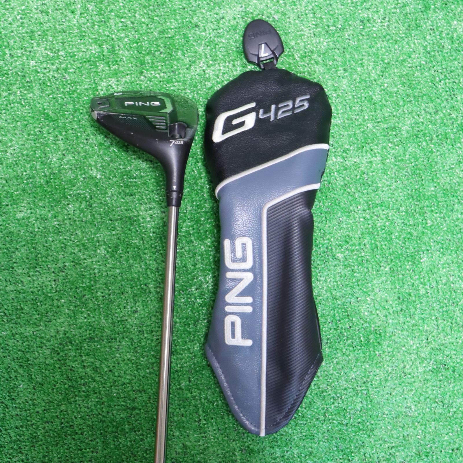 G425 MAX 7W フェアウェイウッド FW ピンツアー65 S 20.5度 - メルカリ