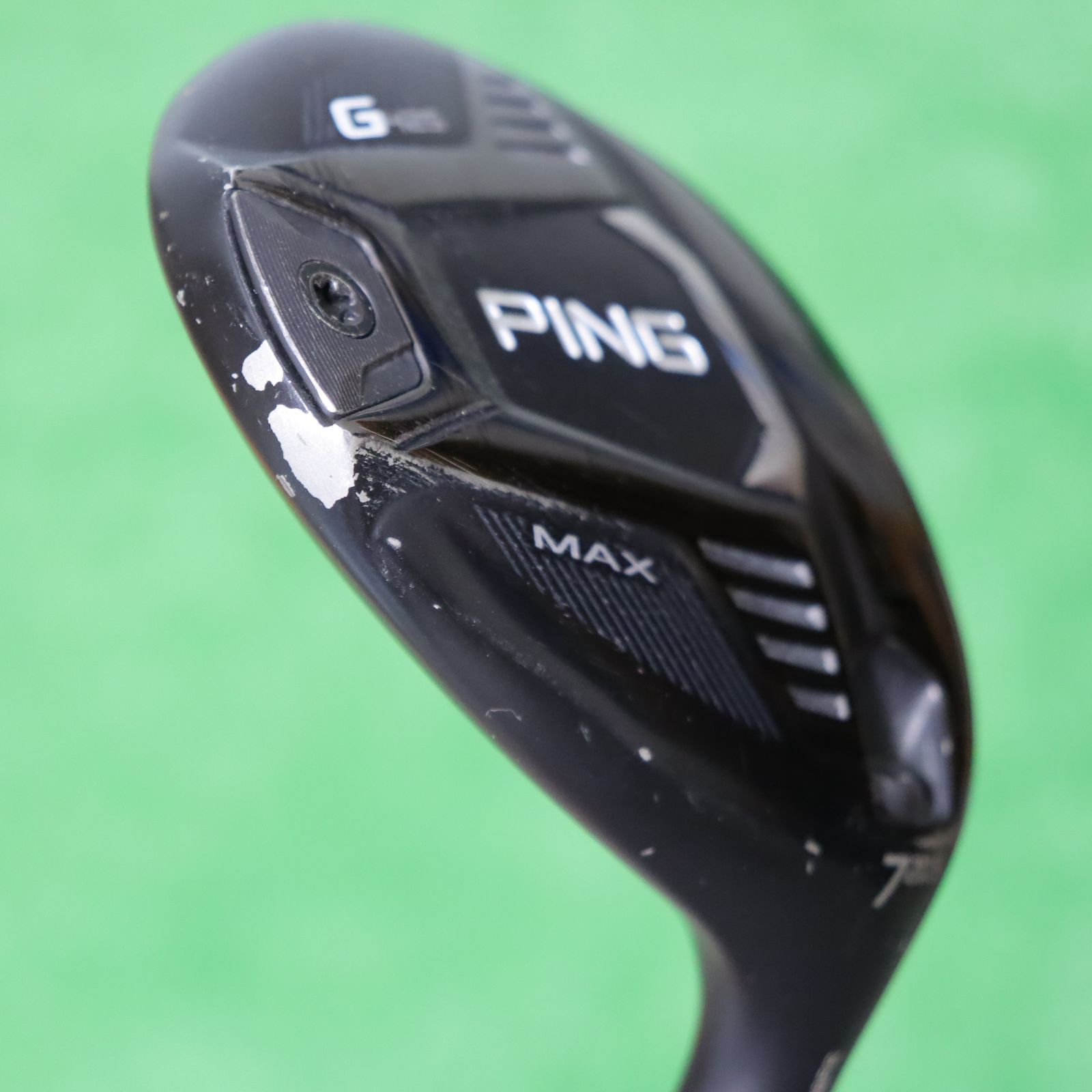 G425 MAX 7W フェアウェイウッド FW ピンツアー65 S 20.5度 - メルカリ