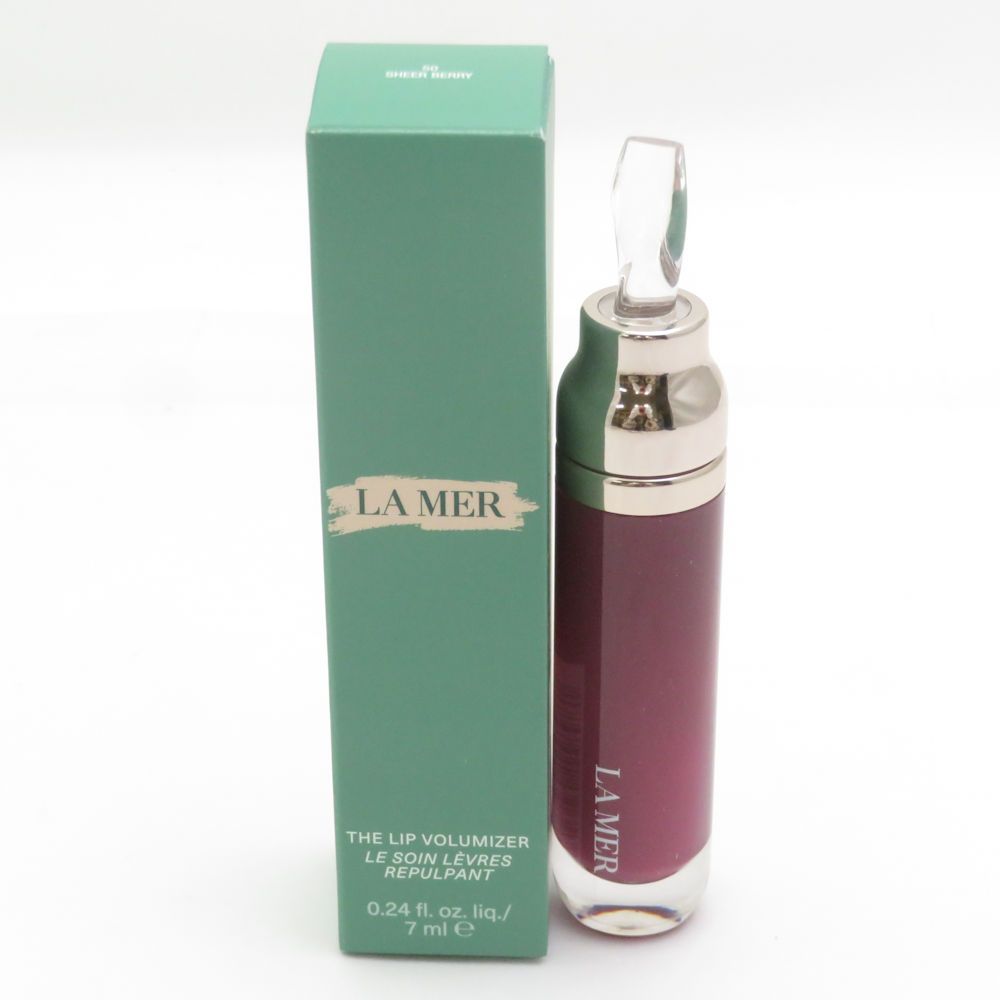 ドゥラメール　ザ·リップ　ボリューマイザー　シアーベリー ザ・リップ ボリューマイザー / ラ・メール(リップ美容液, スキンケア