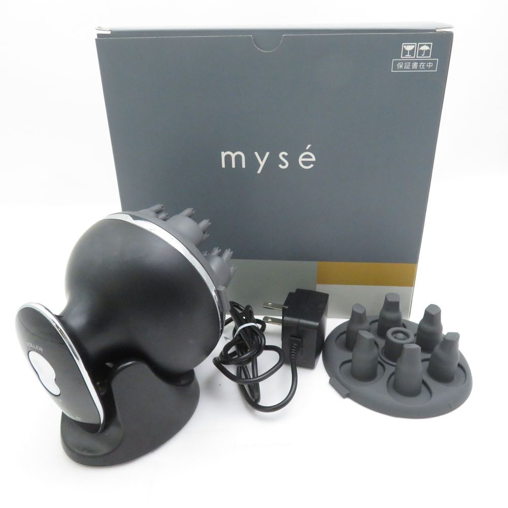myse ミーゼ ヘッドスパリフト for MEN MS-30G 美容機器 BY11368