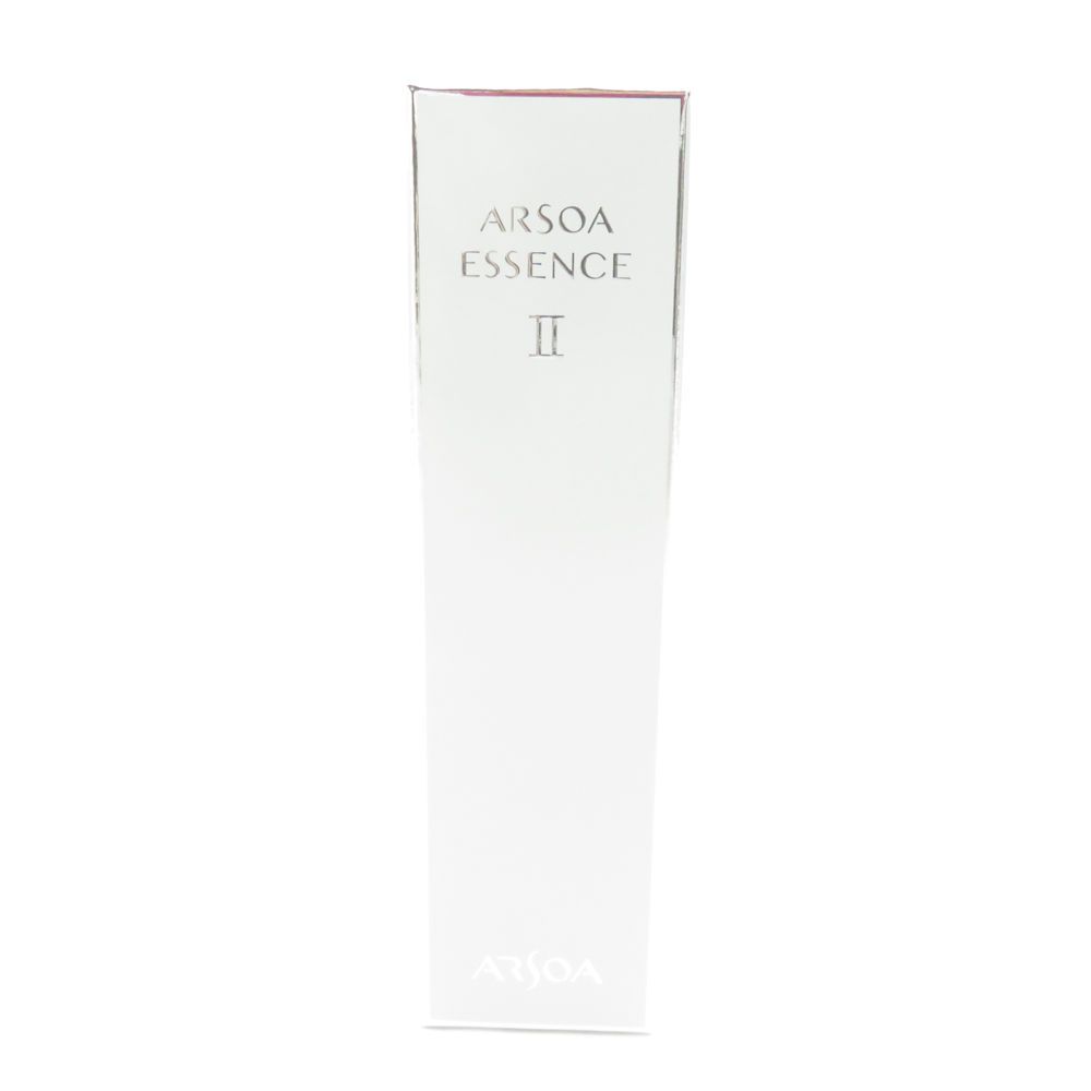 未使用 ARSOA アルソア エッセンスII 美容液 30ml BY11353A - メルカリ