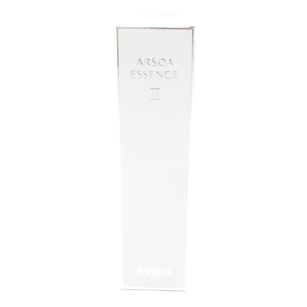 未使用 ARSOA アルソア エッセンスII 美容液 30ml BY11351A - メルカリ
