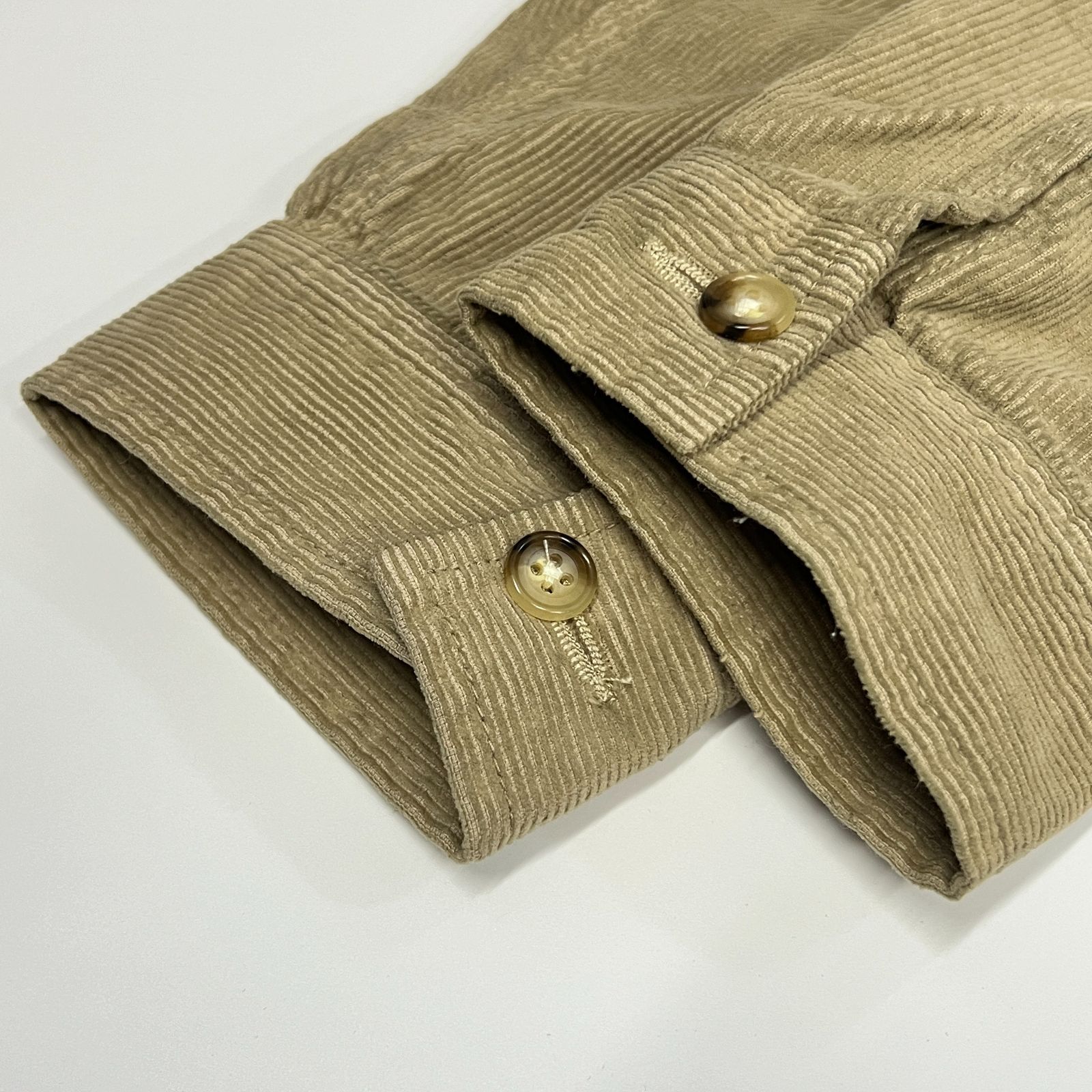 RHC Ron Herman (ロンハーマン) コーデュロイ ジップアップ ブルゾン