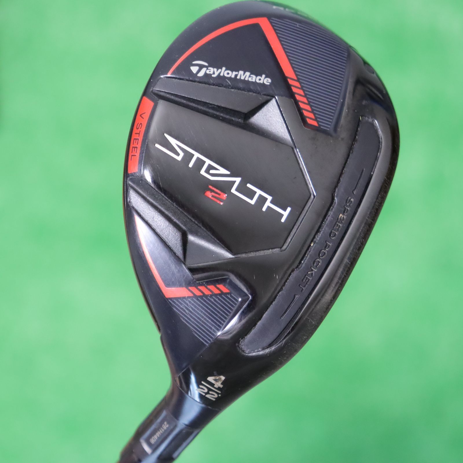 ステルス2 ユーティリティ レスキュー 4U 純正カーボンR STEALTH 2