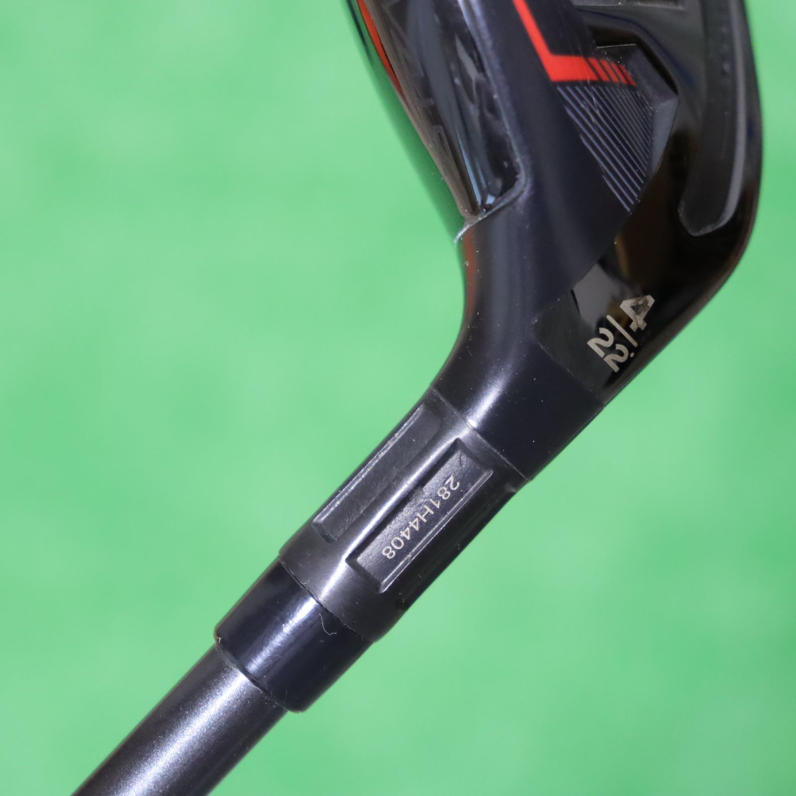 ステルス2 ユーティリティ レスキュー 4U 純正カーボンR STEALTH 2