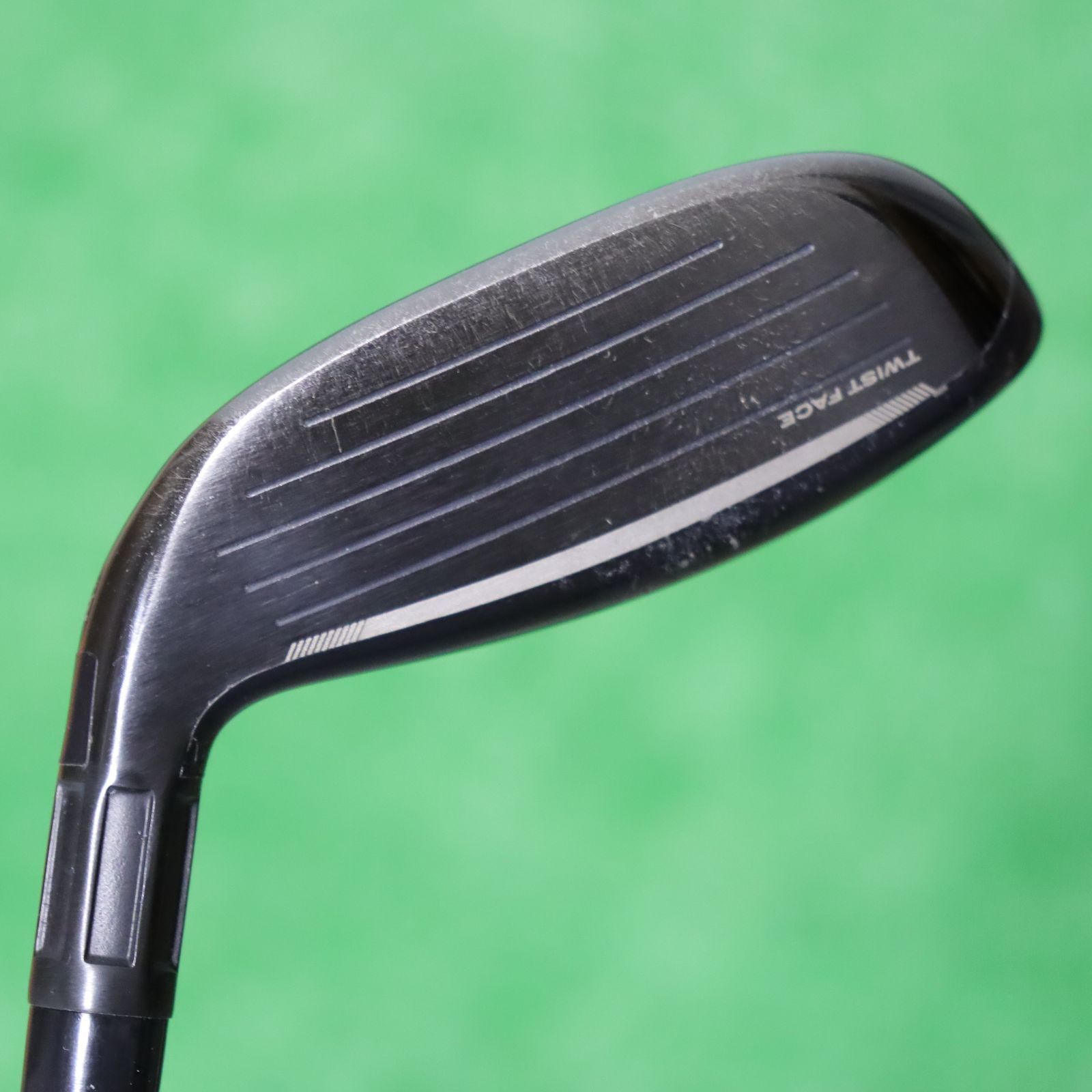 ステルス2 ユーティリティ レスキュー 4U 純正カーボンR STEALTH 2