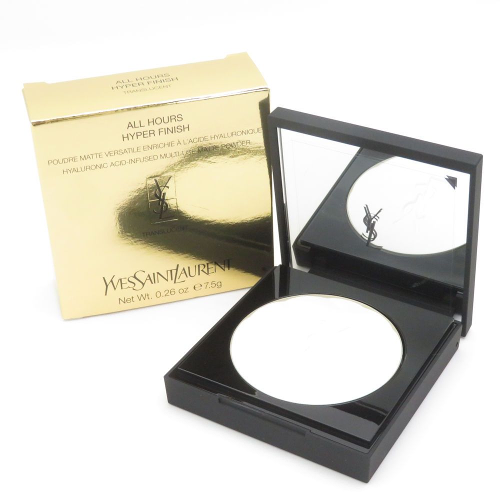 美品 YvesSaintLaurent イヴサンローラン オールアワーズ ハイパー