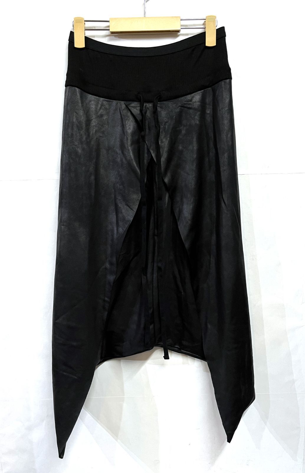 bajra｜バジュラ 114FK02 変型 サルエルパンツ - メルカリ