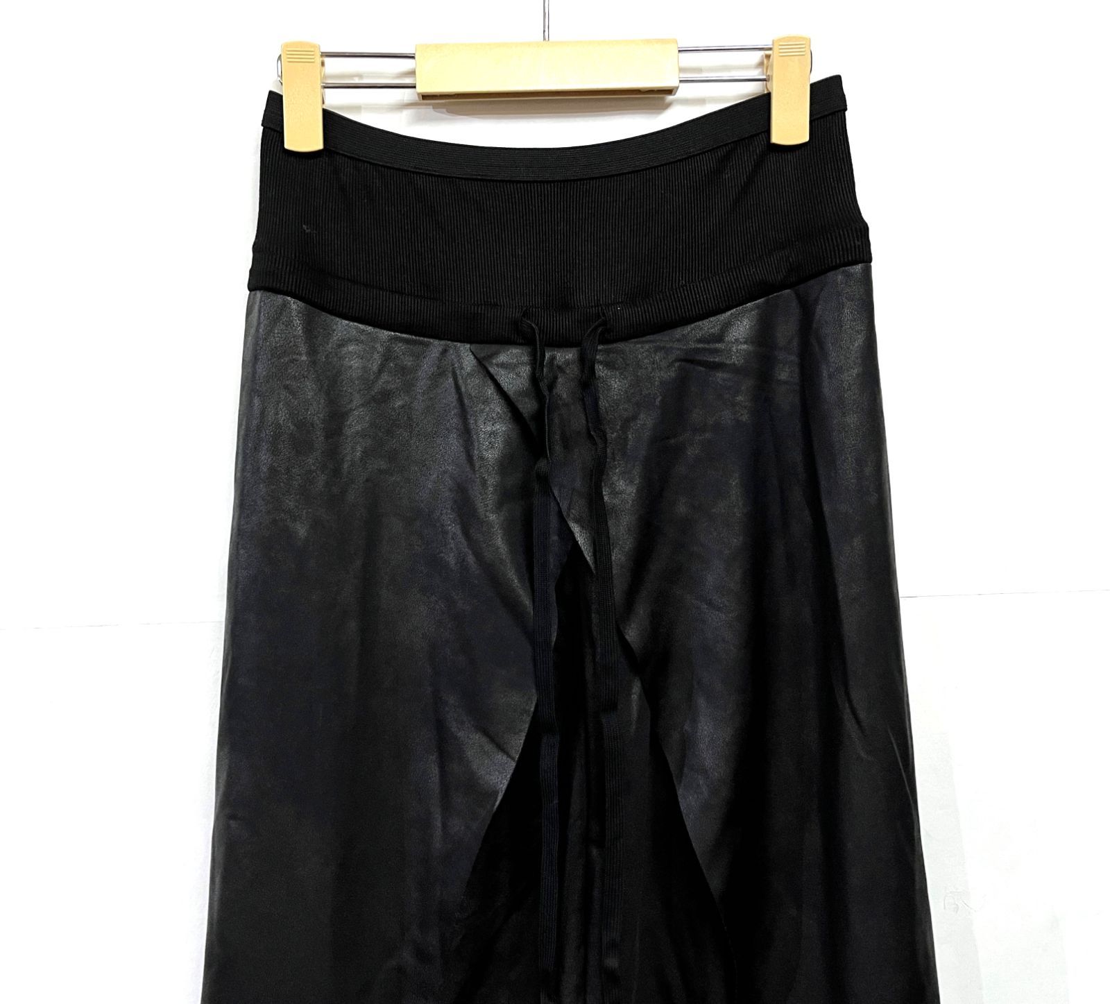 bajra｜バジュラ 114FK02 変型 サルエルパンツ - メルカリ