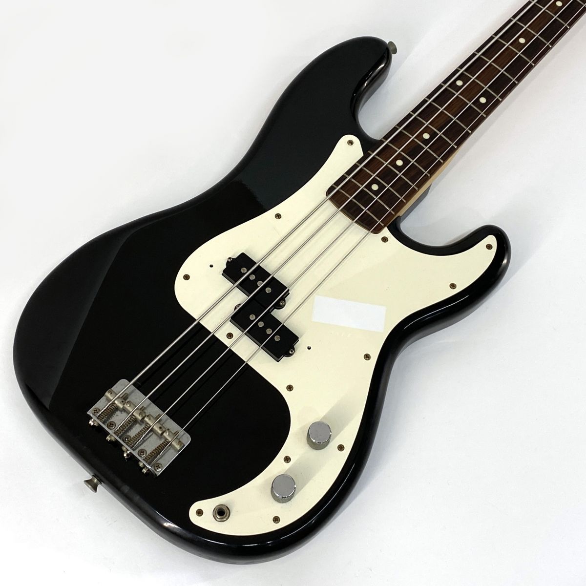 Squier by Fender スクワイア スクワイヤー SPB-33 ブラック プレベ