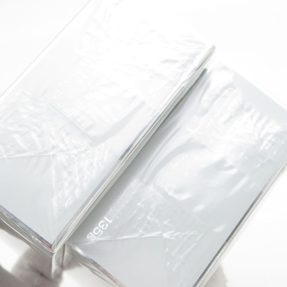 未使用 ARSOA アルソア クイーンシルバー 枠練石けん 2点 135g 石鹸