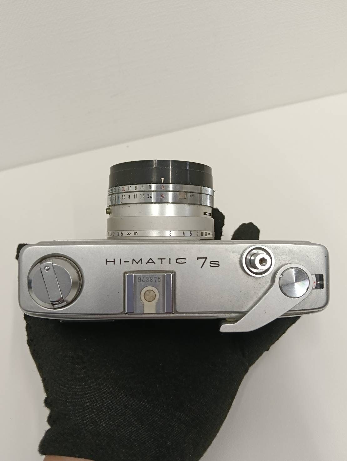 中古品】Minolta Hi-Matic 7s フィルムカメラ ミノルタ 現状品 - メルカリ