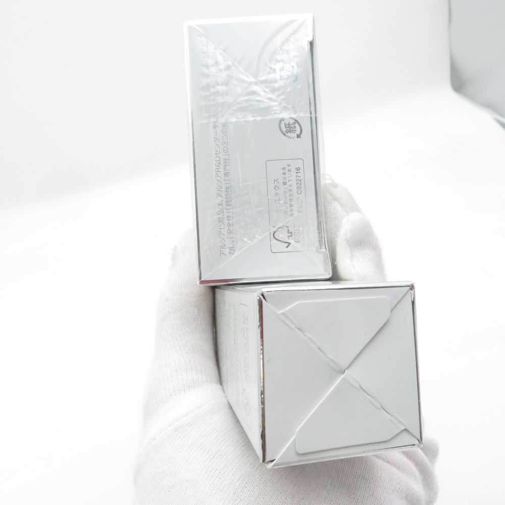 未使用 ARSOA アルソア ベスト4 スキンケア アルソア セット II 化粧水