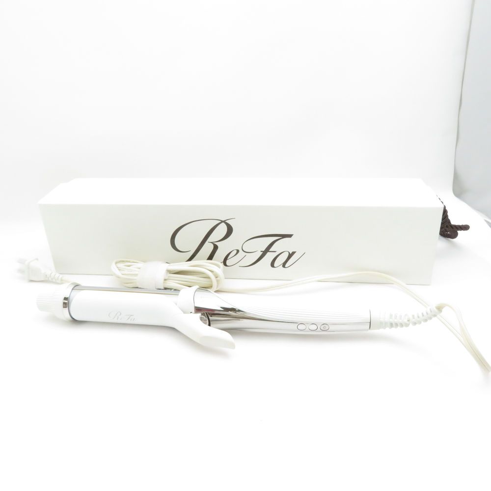 ReFa プロ 32mm カールアイロン リファ | CURL IRON 公式通販 リファ