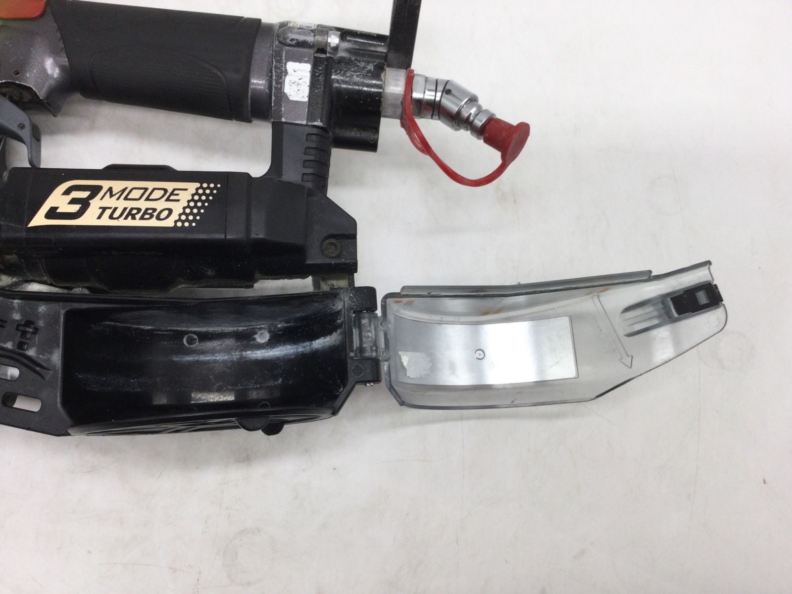 中古品】MAX/マックス HV-R41G5-G ☆ 高圧41mmターボドライバ 