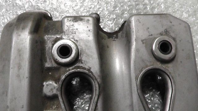ZZR250 EX250K の シリンダーヘッドカバー:#1768873707 - メルカリ