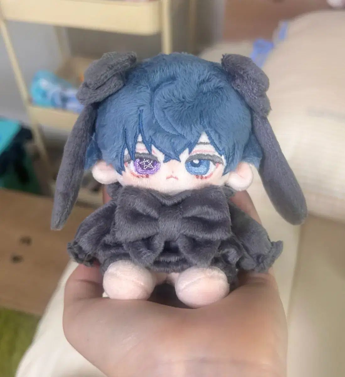 不良ぬいぐるみエル 10cm 黒執事 シエル 【公式通販】