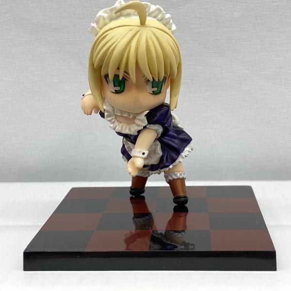 中古】アルター セイバー・オルタ メイドVer. 1/6 開封品 Fate/hollow