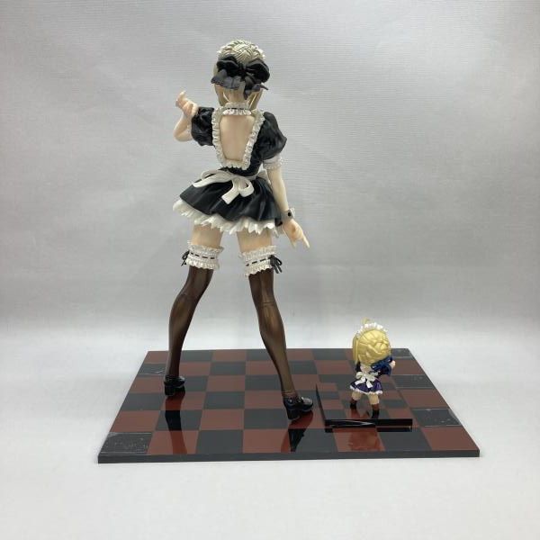 フィギュア 【】アルター セイバー・オルタ メイドVer. 1/6 開封品