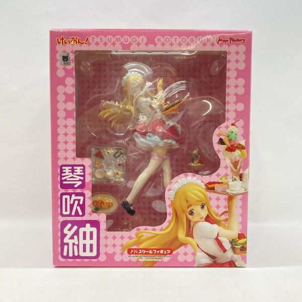 中古】マックスファクトリー 琴吹紬 1/7 開封品 けいおん![97] - メルカリ