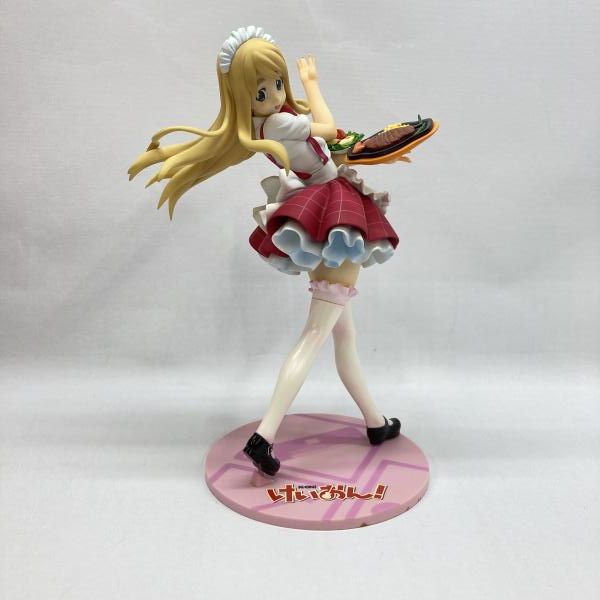 中古】マックスファクトリー 琴吹紬 1/7 開封品 けいおん![97] - メルカリ