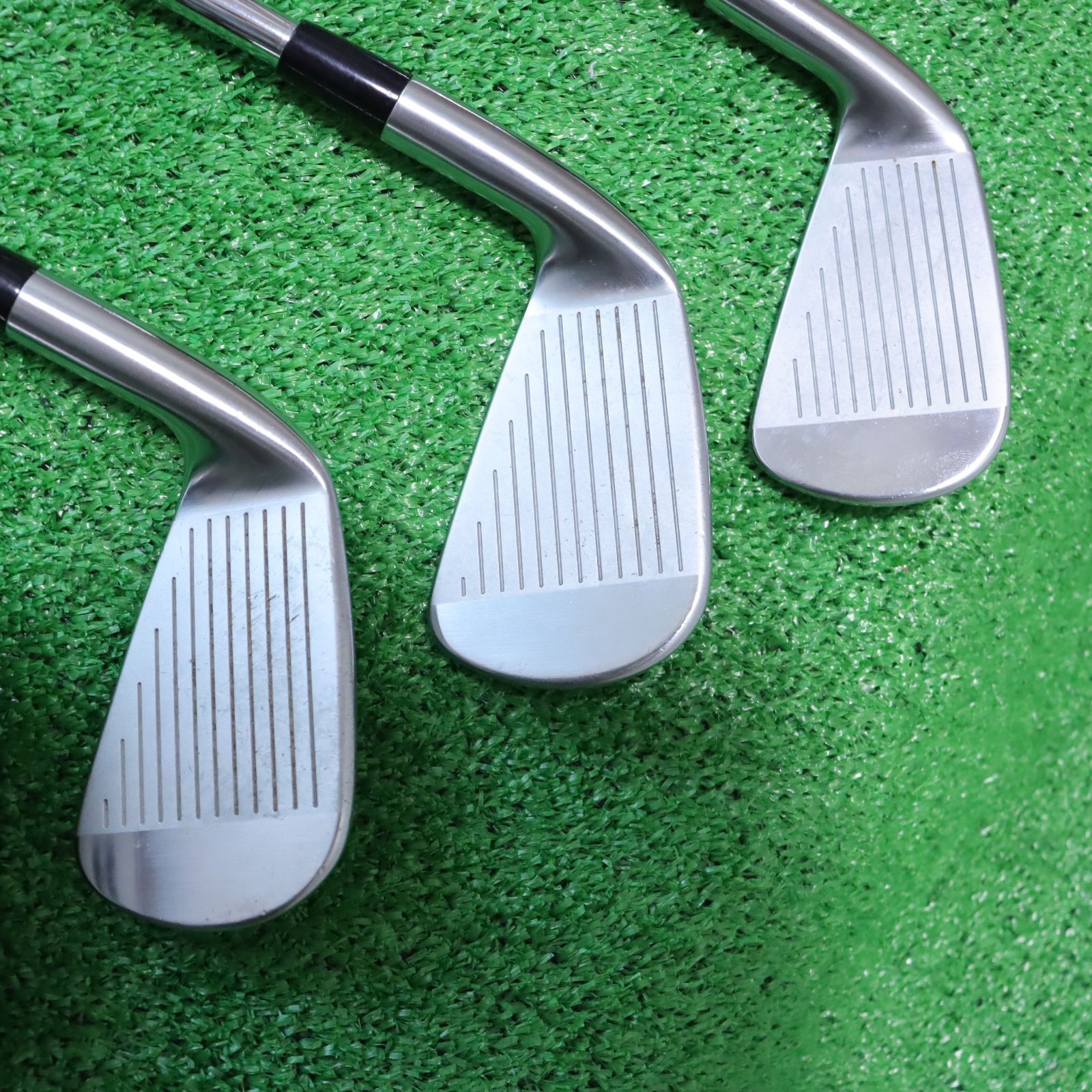 タイトリスト CB714 FORGED アイアン 5〜PWセット 6本セット Dynamic