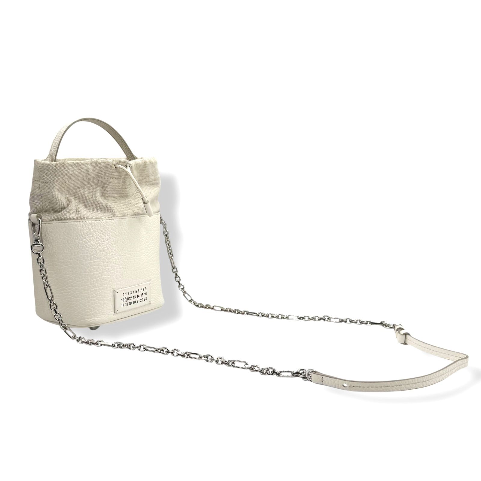 メゾンマルジェラ 5AC 2way ショルダーバッグ Maison Margiela