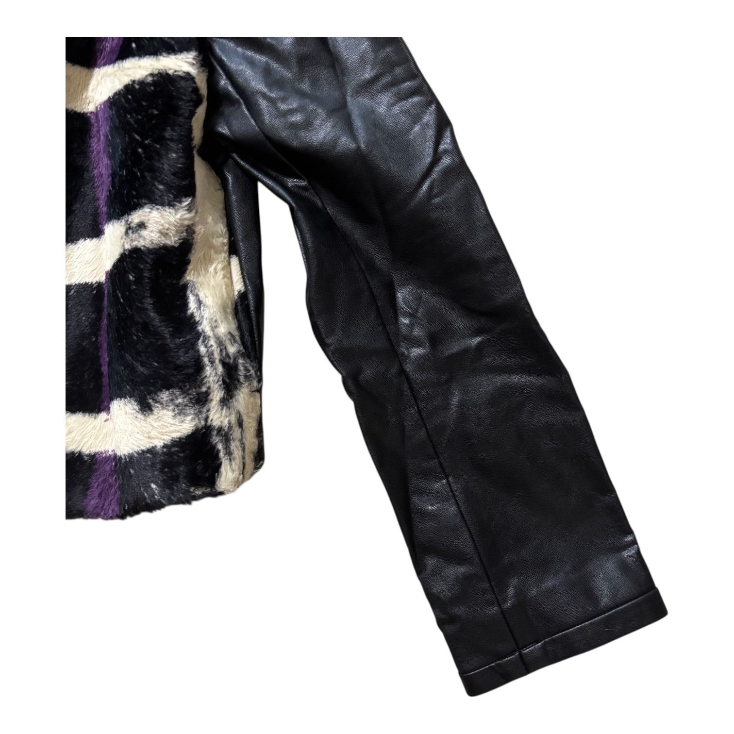 TOMORROWLAND collection トゥモローランド フェイクファー切替 ノー