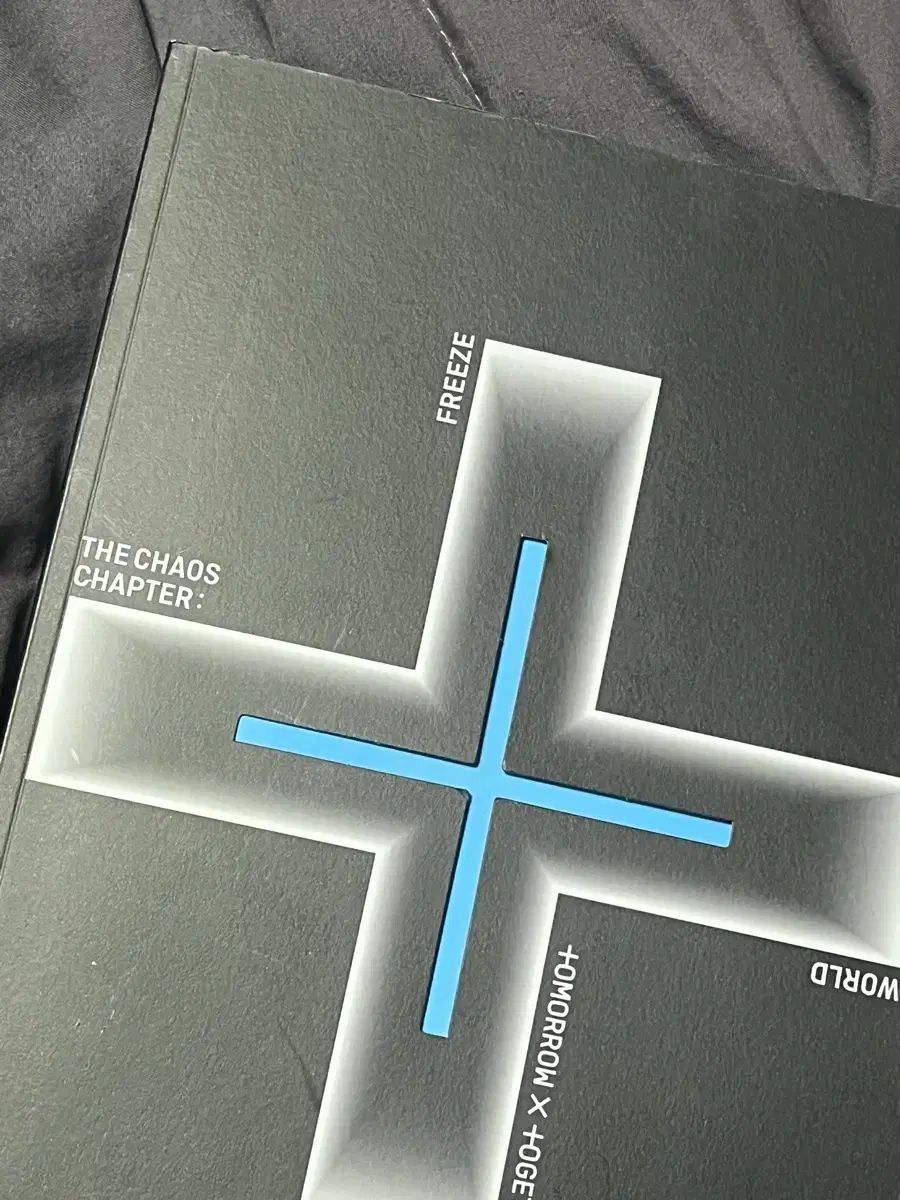 TOMORROW X TOGETHER(TXT) 開封アルバム - メルカリ