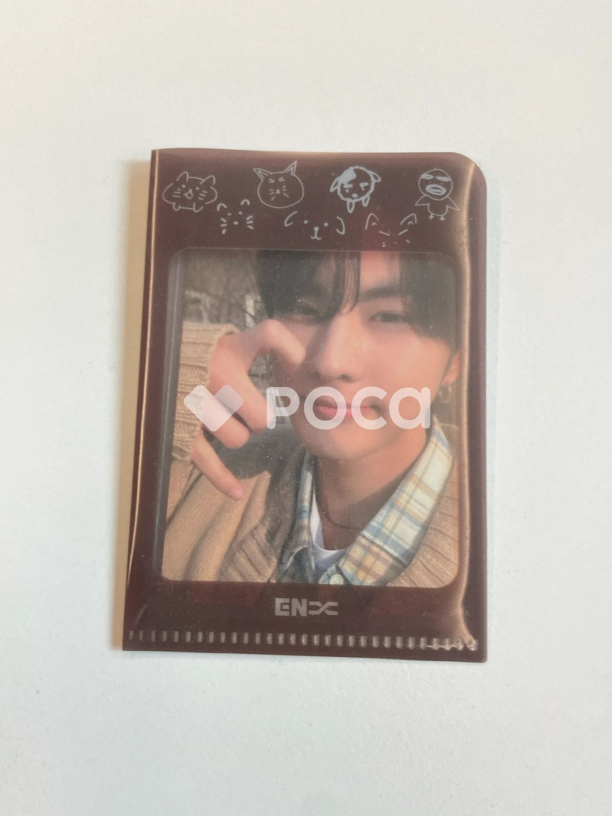 ENHYPEN WORLD TOUR FATE PLUS IN SEOUL ENGENE ZONE - メルカリ