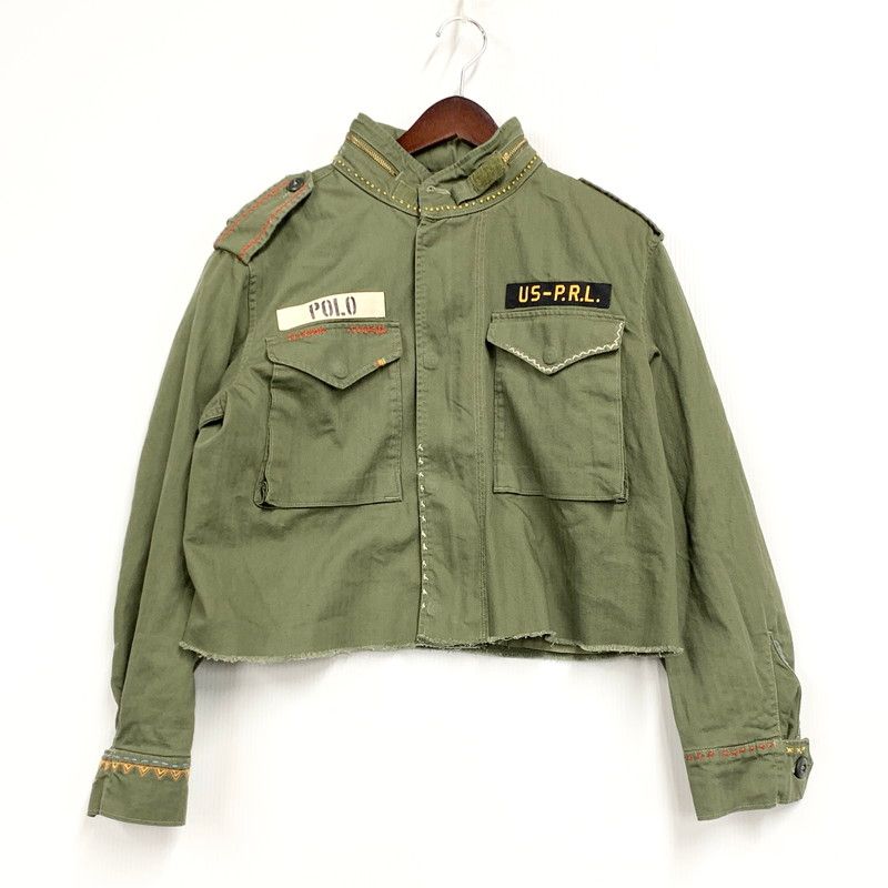 中古美品】Polo by Ralph Lauren ポロバイラルフローレン ボクシー