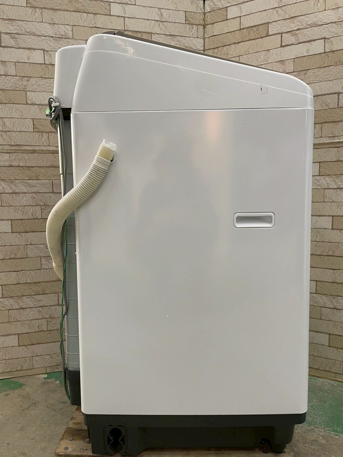 ファミリー向け 乾燥機能付き】大阪送料無料☆3か月保障付き☆洗濯機 