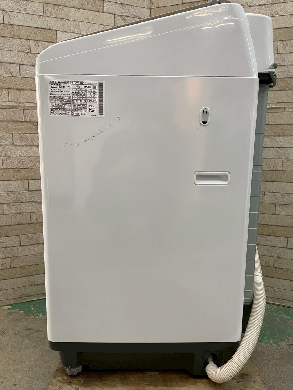 ファミリー向け 乾燥機能付き】大阪送料無料☆3か月保障付き☆洗濯機 