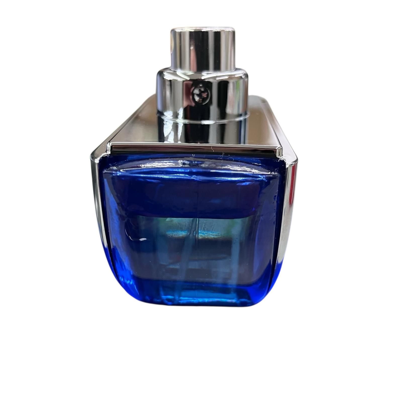 186005 現状品 BVLGARI ブルガリ ブルー オードパルファム 香水 25ml