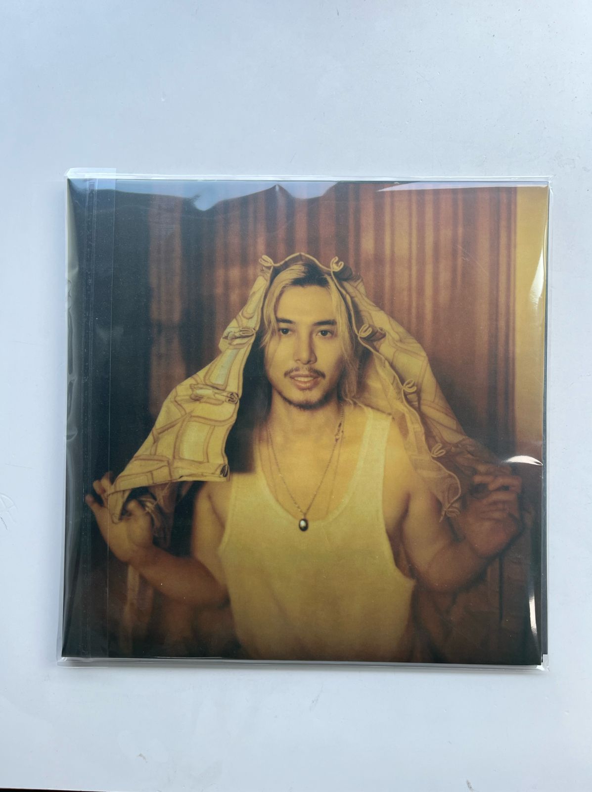 【新品】藤井風 Prema（プレマ）クリアヴァイナル仕様／アナログレコード 限定生産】藤井風 Prema アナログレコード 新品未使用 輸入盤 藤井風