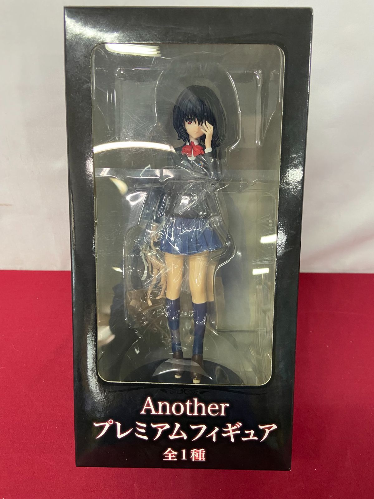 未開封品】Another プレミアムフィギュア 全1種 アナザー 見崎鳴 806
