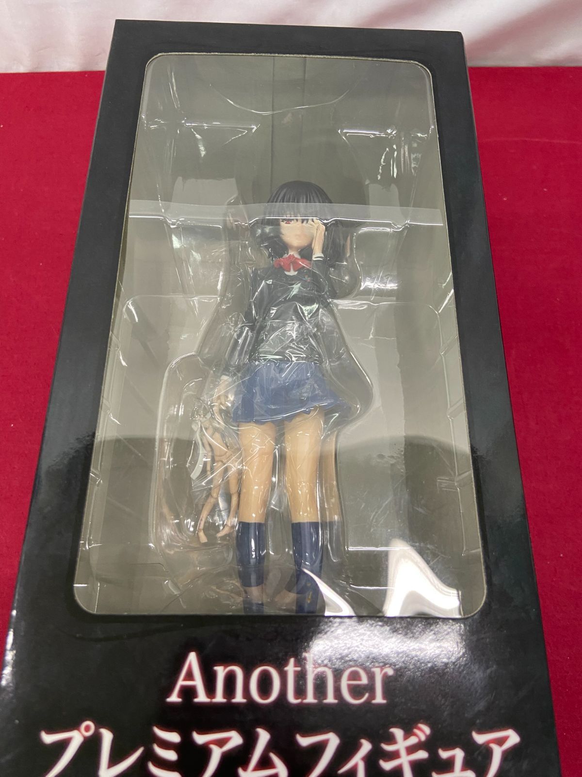 フィギュア　S&P&H　未開封 未開封品】Another プレミアムフィギュア 全1種 アナザー 見崎鳴 806