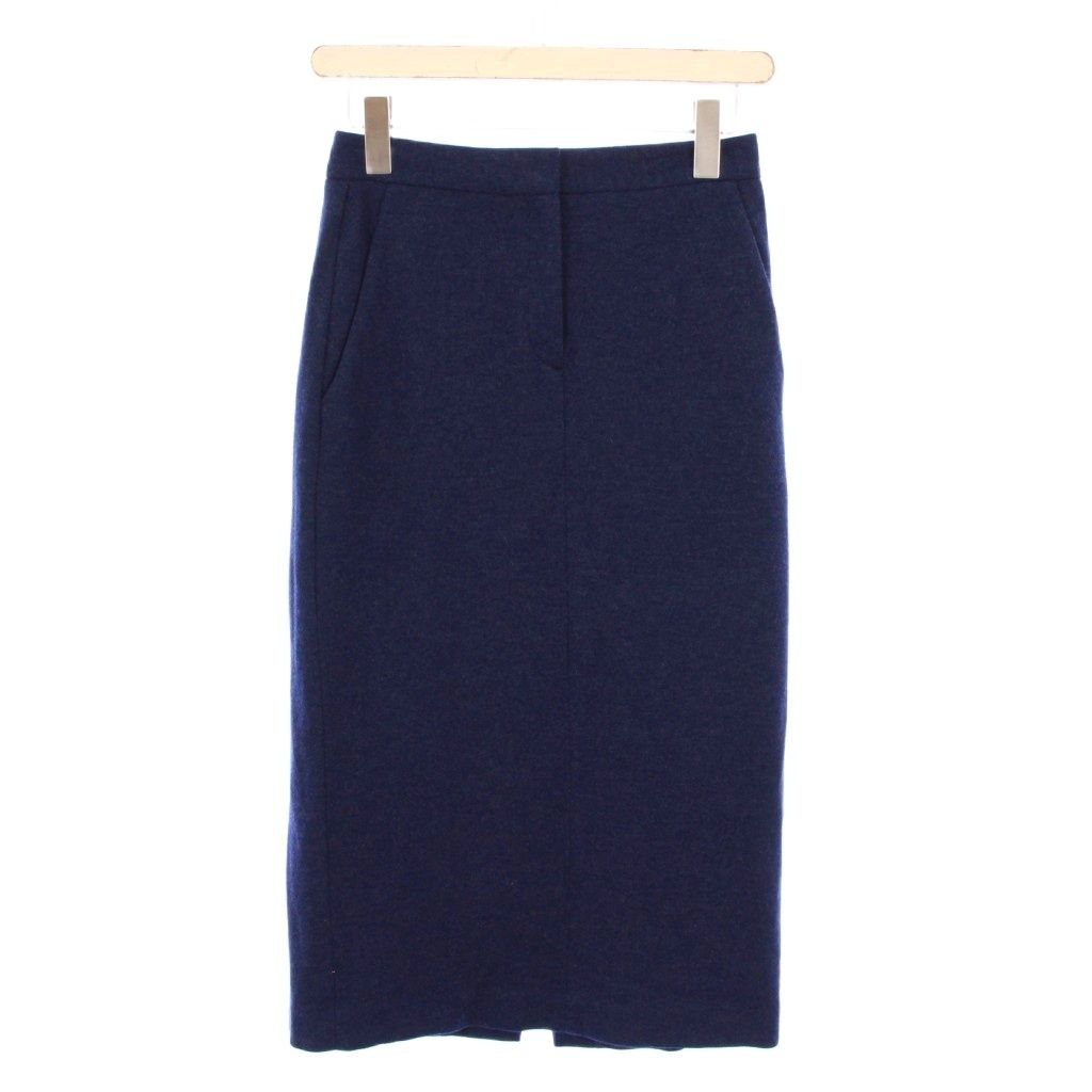 セオリー Theory 23AW FINE SMOOTH JSY CL STRAIGHT SK ファイン