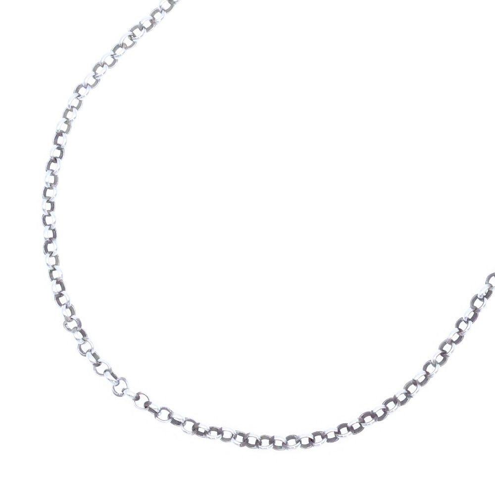 CHROME HEARTS (クロムハーツ) NECKCHAIN R24 ロールチェーン