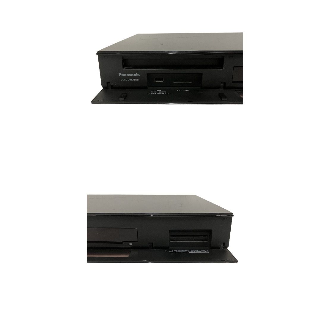 Panasonicパナソニック DMR-BRX7020 ブルーレイレコーダー HDD BD