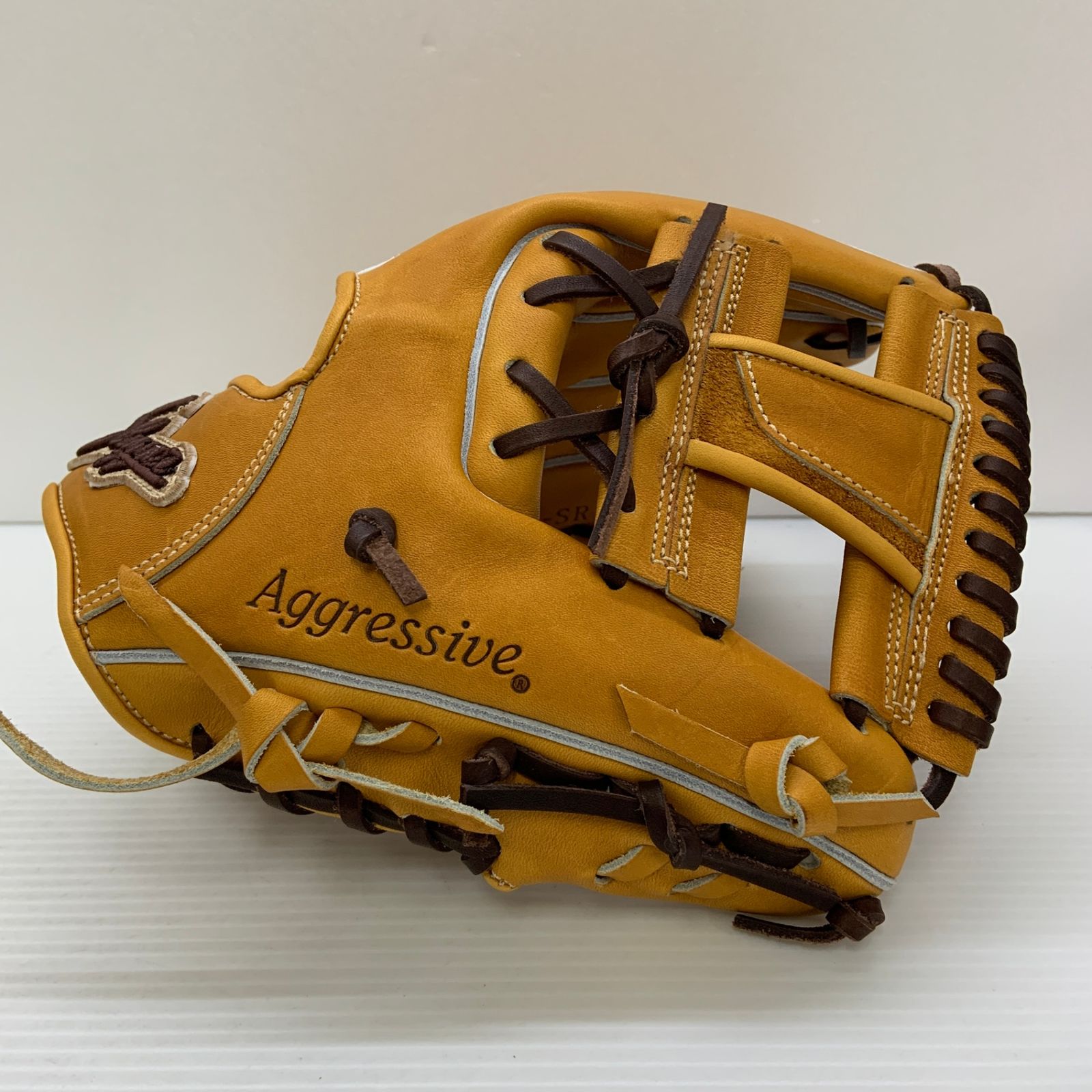 久保田スラッガー KUBOTA SLUGGER 硬式 大人 一般 内野手用 グローブ