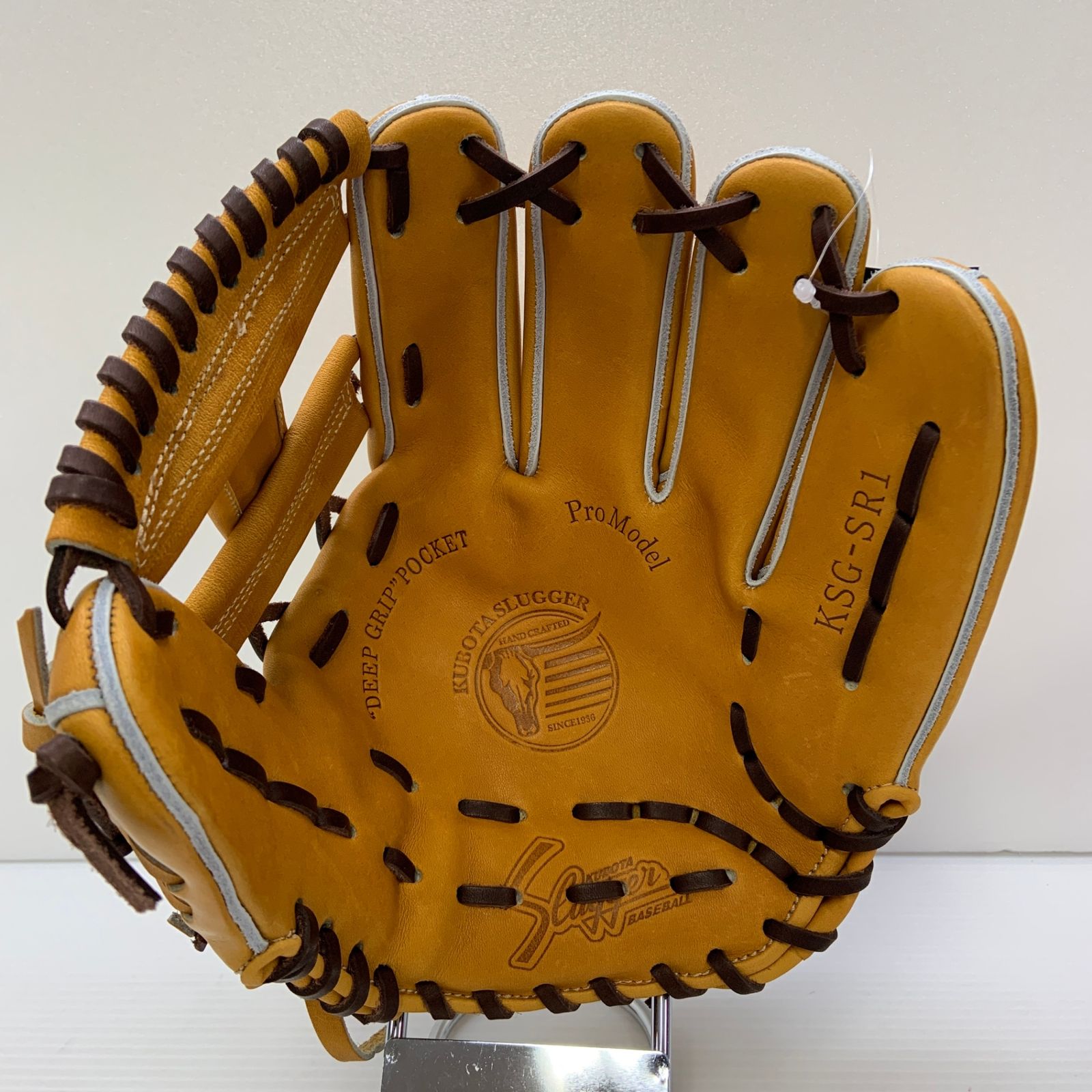 久保田スラッガー KUBOTA SLUGGER 硬式 大人 一般 内野手用 グローブ 
